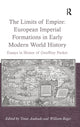 Book cover of: Limits of Empire: European Imperial Formations in Early Modern World History. By: Tonio Andrade