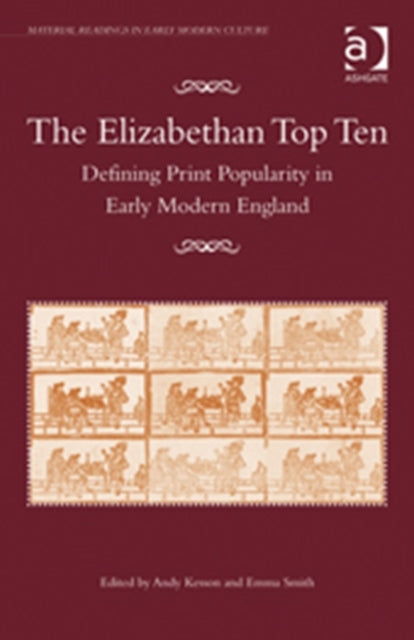 Book cover of: Elizabethan Top Ten