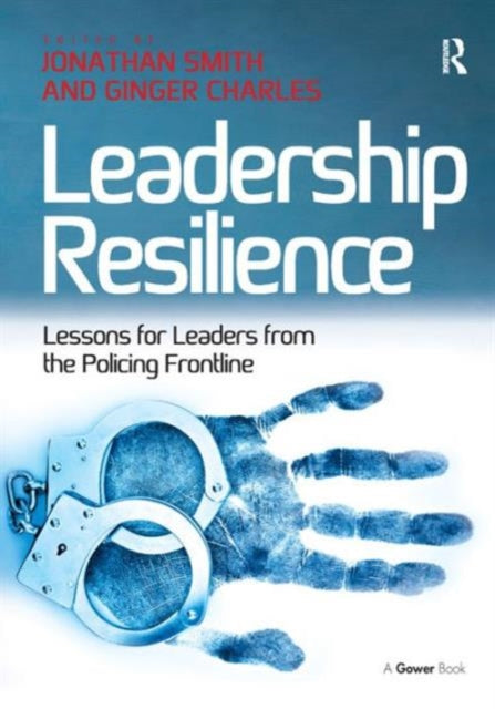 Book cover of: Leadership Resilience. By: Jonathan Smith
