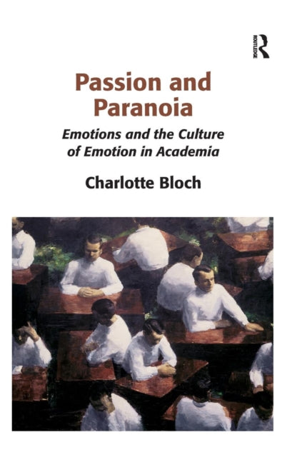 Book cover of: Passion and Paranoia. By: Charlotte Bloch