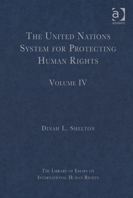 The United Nations System for Protecting Human Rights