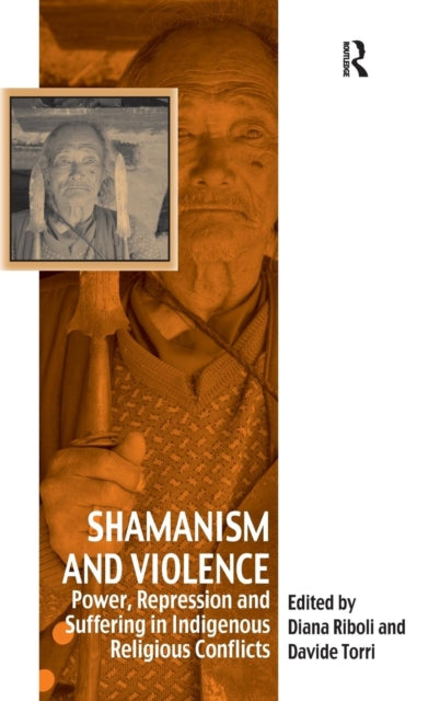 Book cover of: Shamanism and Violence