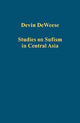 Book cover of: Studies on Sufism in Central Asia