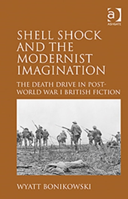 Book cover of: Shell Shock and the Modernist Imagination
