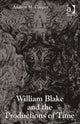 Book cover of: William Blake and the Productions of Time