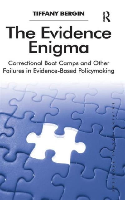 Book cover of: Evidence Enigma. By: Tiffany Bergin
