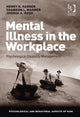 Book cover of: Mental Illness in the Workplace. By: Henry G. Harder