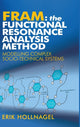 Book cover of: FRAM: The Functional Resonance Analysis Method. By: Erik Hollnagel