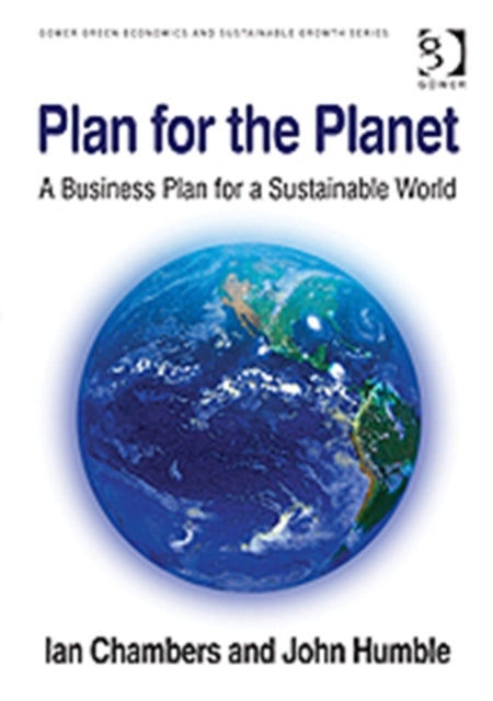 Book cover of: Plan for the Planet. By: Ian Chambers