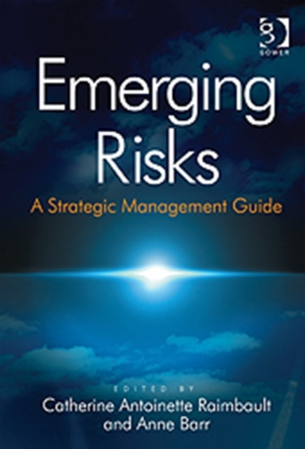 Book cover of: Emerging Risks. By: Catherine Raimbault