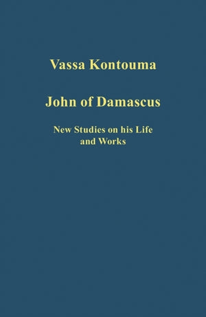 John of Damascus