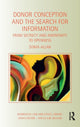 Book cover of: Donor Conception and the Search for Information. By: Sonia Allan