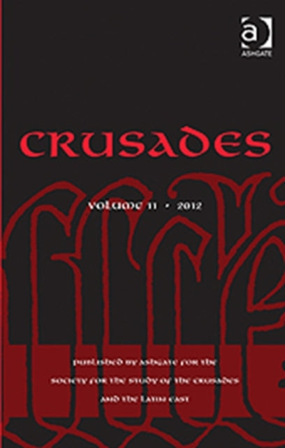 Book cover of: Crusades. By: Benjamin Z. Kedar