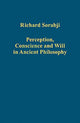 Book cover of: Perception, Conscience and Will in Ancient Philosophy