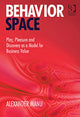 Book cover of: Behavior Space. By: Alexander Manu