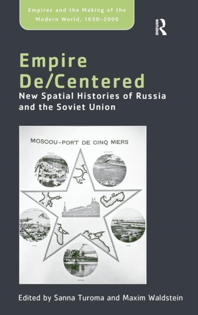 Book cover of: Empire De/Centered