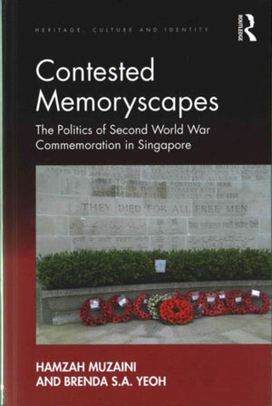 Contested Memoryscapes