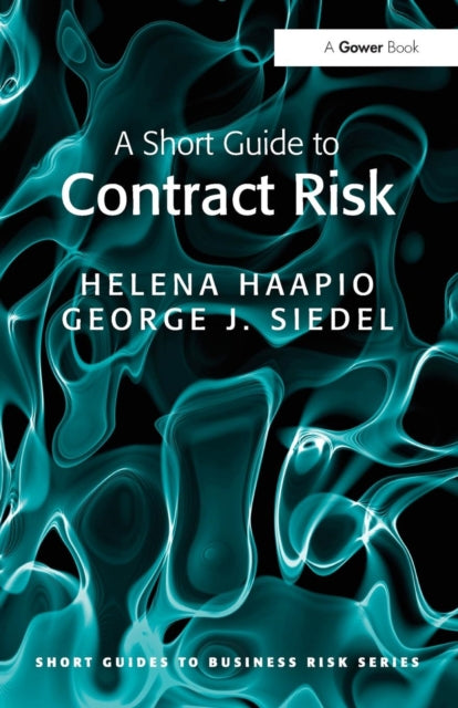 Book cover of: Short Guide to Contract Risk