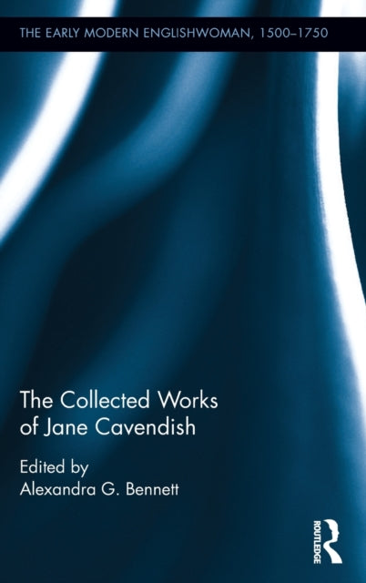 The Collected Works of Jane Cavendish