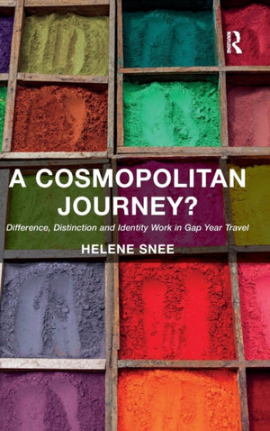 Cosmopolitan Journey?