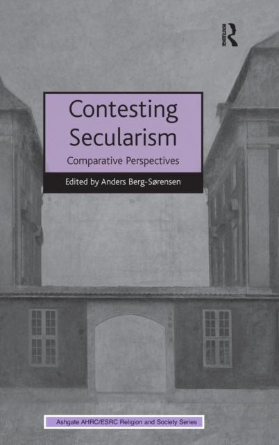 Book cover of: Contesting Secularism