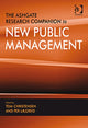Book cover of: Ashgate Research Companion to New Public Management. By: Tom Chistensen