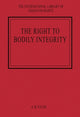 Book cover of: Right to Bodily Integrity. By: A. M. Viens