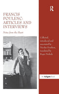 Francis Poulenc: Articles and Interviews