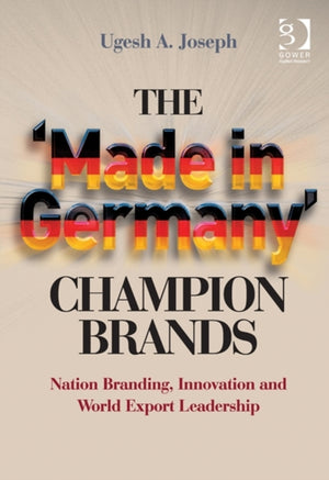 Made in Germany' Champion Brands