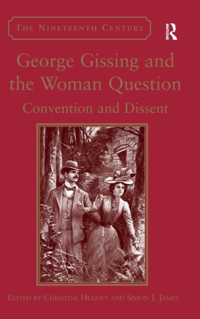 Book cover of: George Gissing and the Woman Question