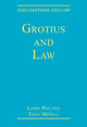 Book cover of: Grotius and Law. By: Larry May