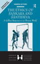 Book cover of: Ethics of Sankara and Santideva. By: Warren Lee Todd