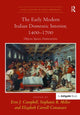 Book cover of: Early Modern Italian Domestic Interior, 1400–1700. By: Erin J. Campbell