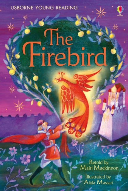 Book cover of: Firebird