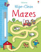 Wipe-Clean Mazes 9781409524724 Jessica Greenwell