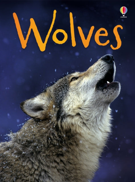 Book cover of: Wolves