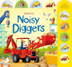 Noisy Diggers 9781409535157 Sam Taplin
