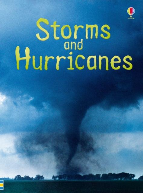 Book cover of: Storms and Hurricanes