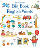 Big Book of English Words 9781409551652 Mairi Mackinnon