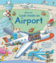 Look Inside an Airport 9781409551768 Rob Lloyd Jones