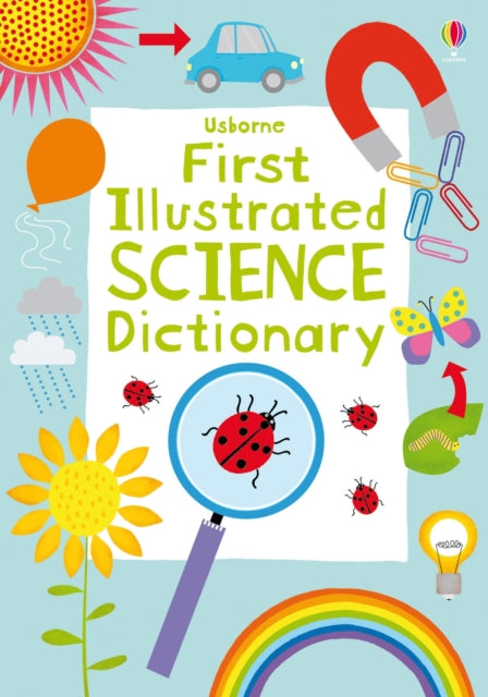 Book cover of: First Illustrated Science Dictionary