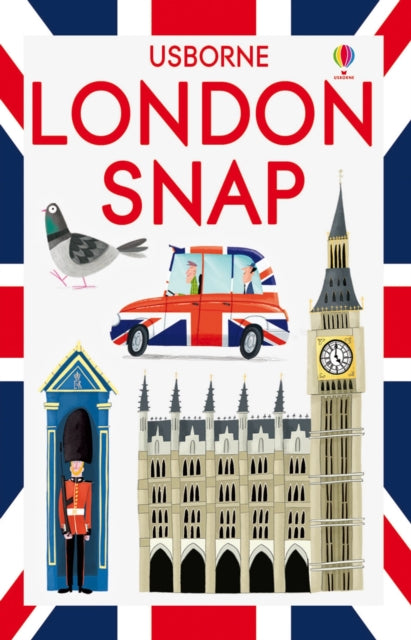 Book cover of: London Snap