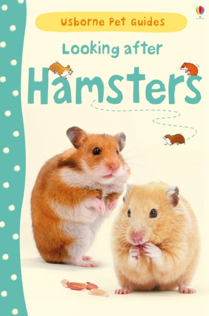 Book cover of: Looking after Hamsters. By: Susan Meredith