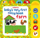Baby's Very First Noisy Book Farm 9781409563440 Fiona Watt