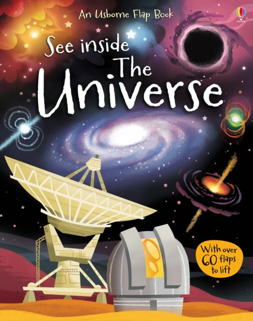 Book cover of: See Inside The Universe