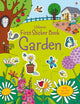 Book cover of: First Sticker Book Garden