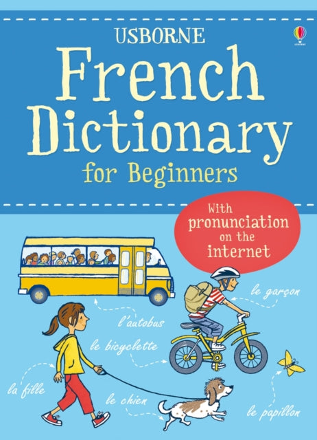 French Dictionary for Beginners 9781409566281 Helen Davies