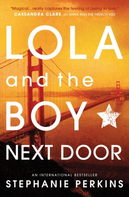 Lola and the Boy Next Door 9781409579946 Stephanie Perkins