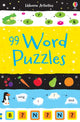 Book cover of: 99 Word Puzzles