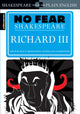 Book cover of: Richard III. By: SparkNotes